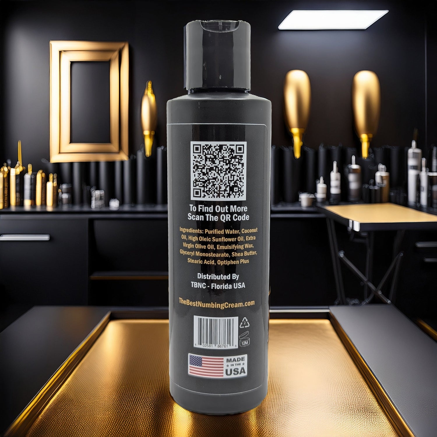 Tattoo Aftercare Lotion - Unscented