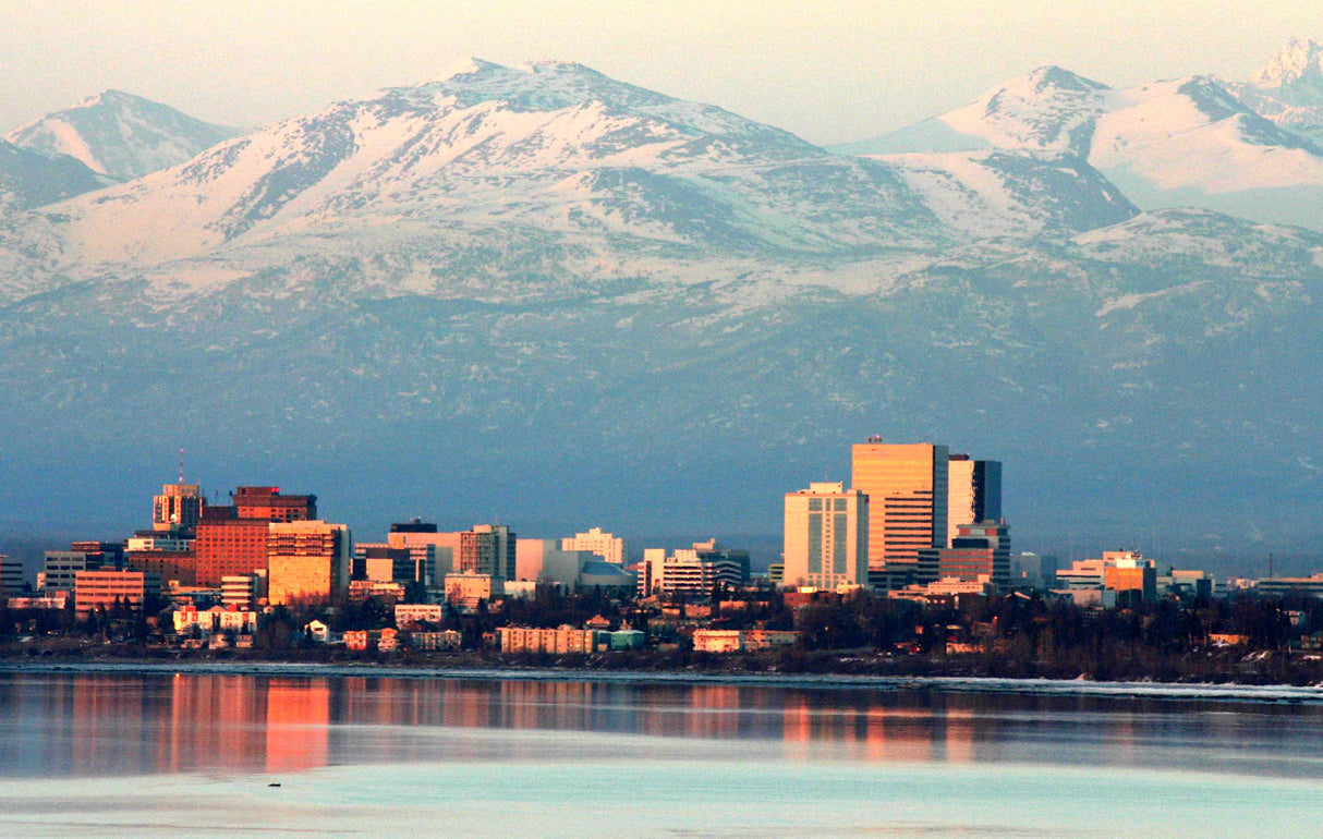 HelloAlaska.com Domain Name for Alaska