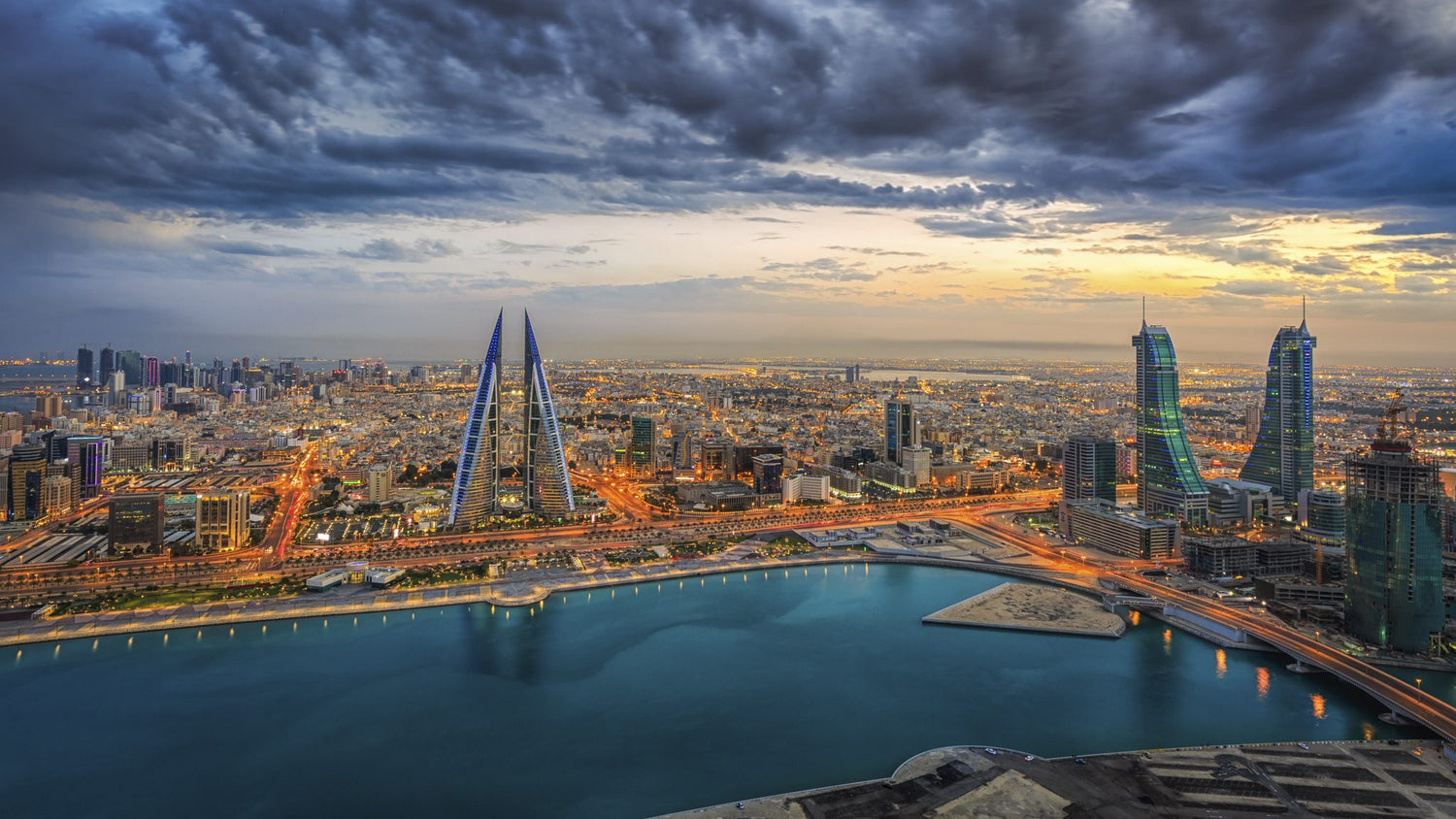 HelloBahrain.com Domain Name for Bahrain