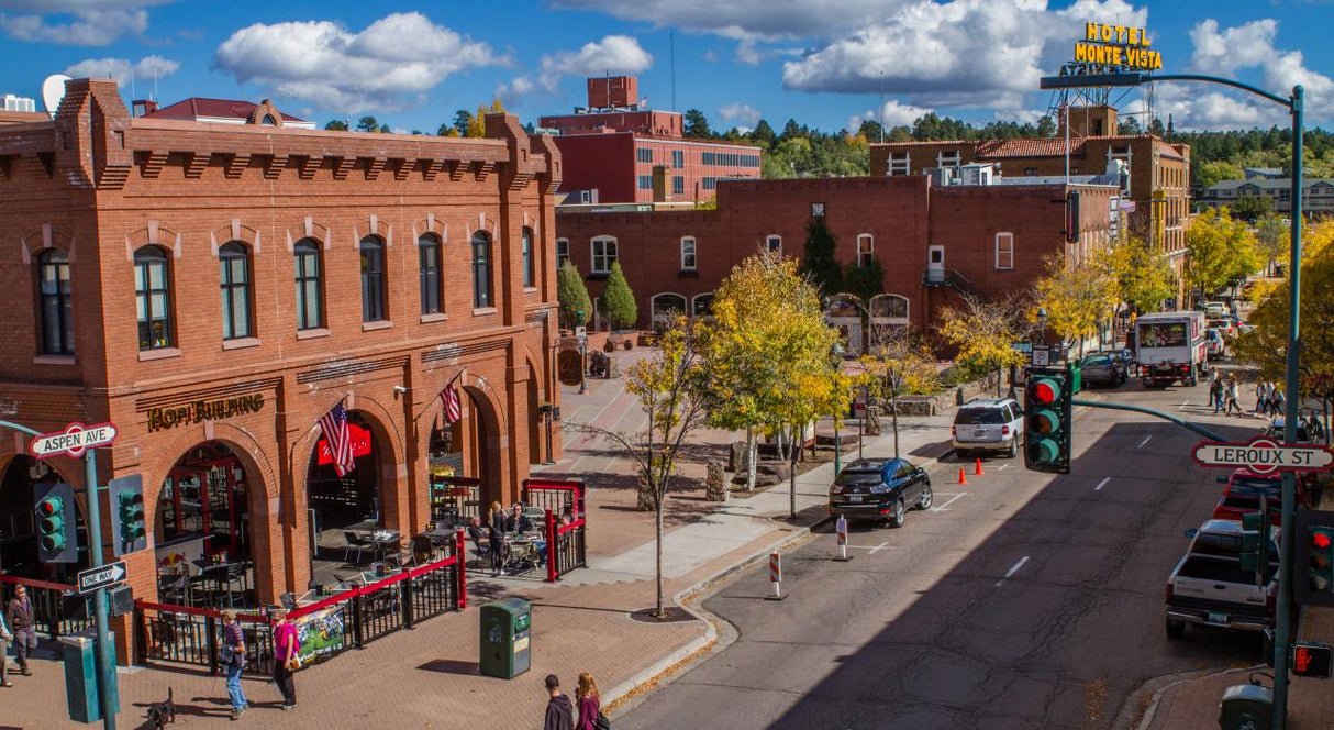 HelloFlagstaff.com Domain Name for Flagstaff