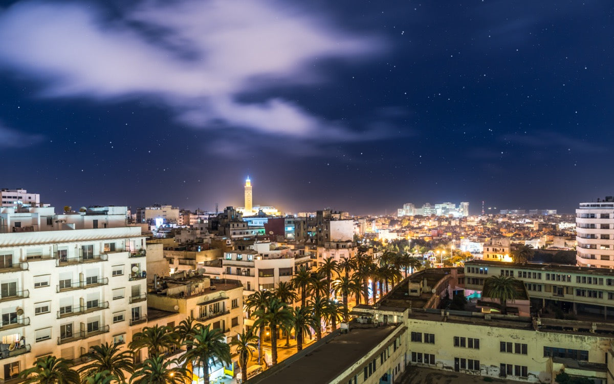 Casablanca