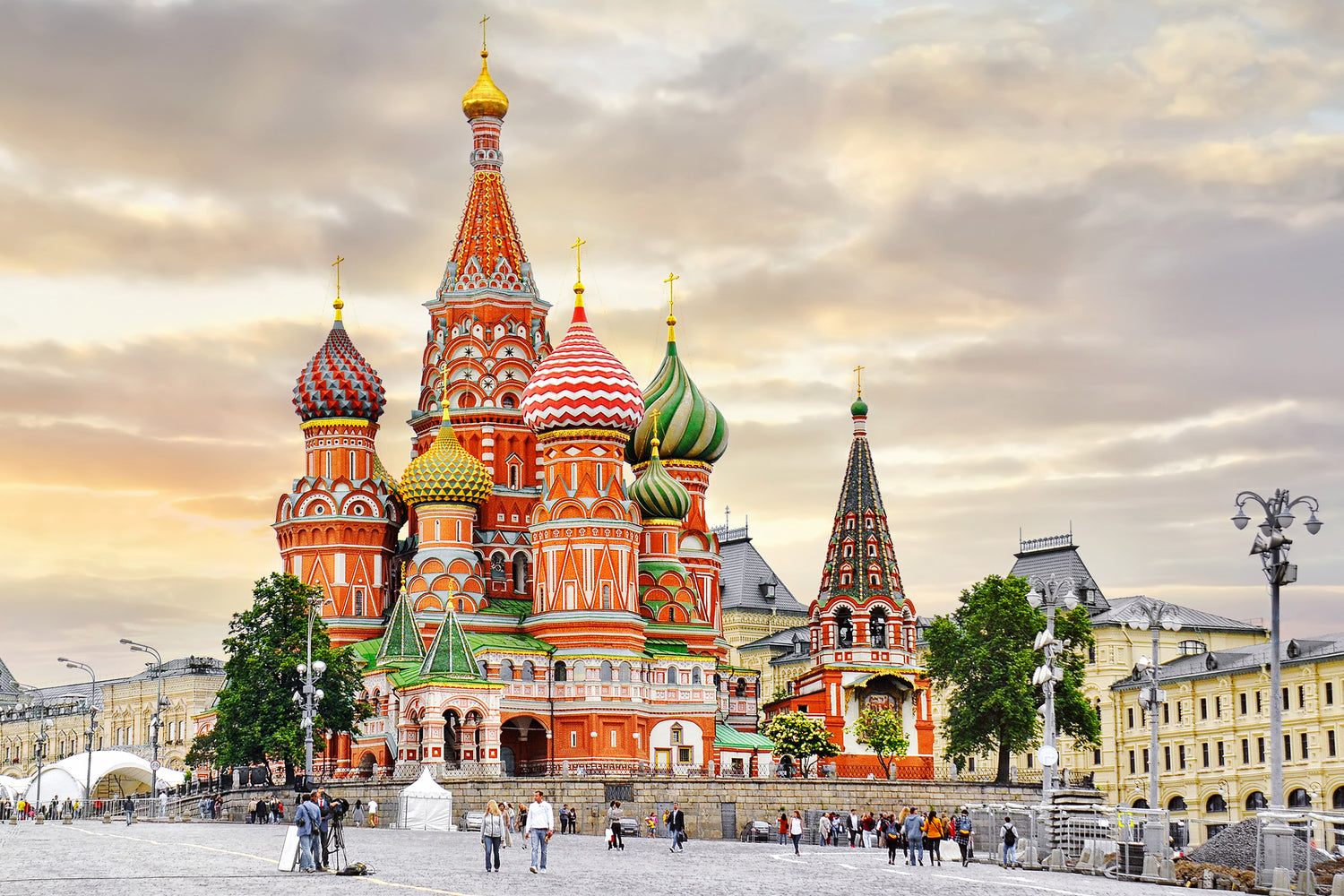 HelloRussia.com Domain Name for Russia