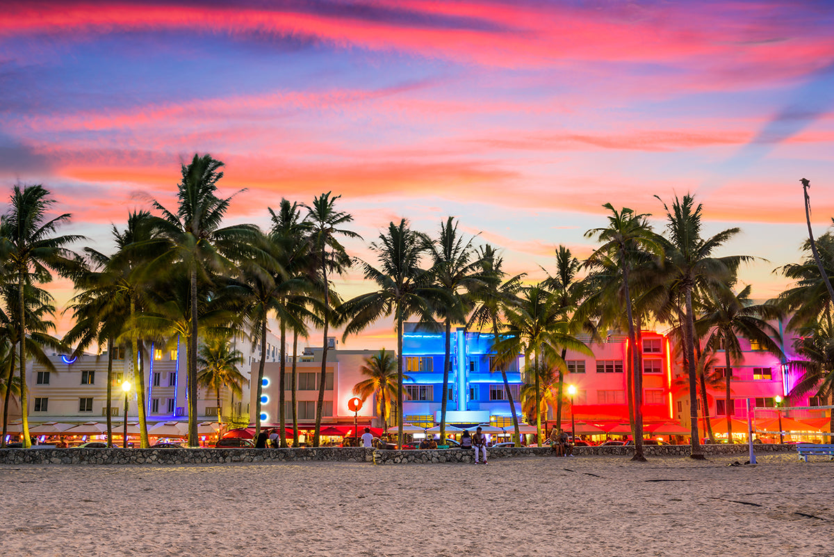 Miami domain names