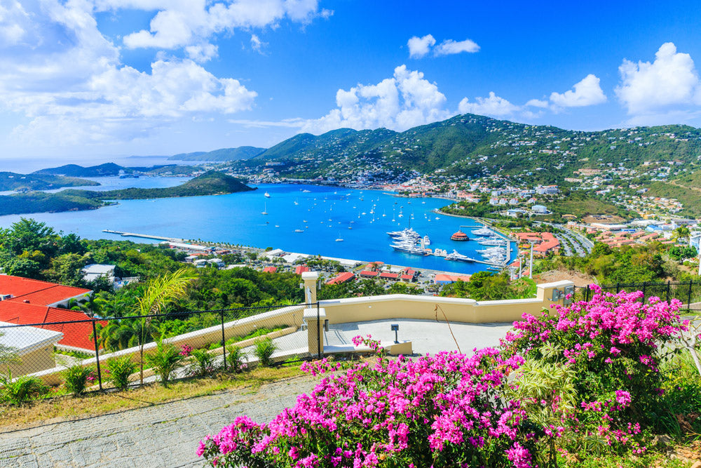 Virgin Island Collection