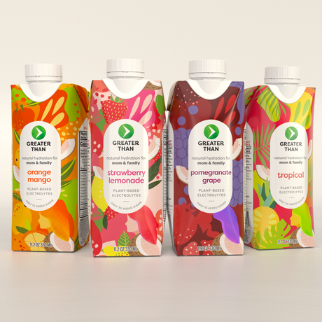 Greater Than Coconut Water