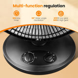 Kismile Portable Electric Space Heater Series