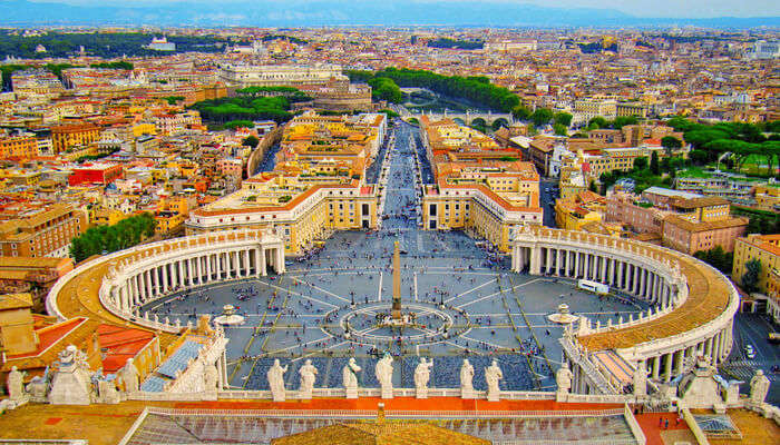 HelloVaticanCity.com Domain Name for Vatican City