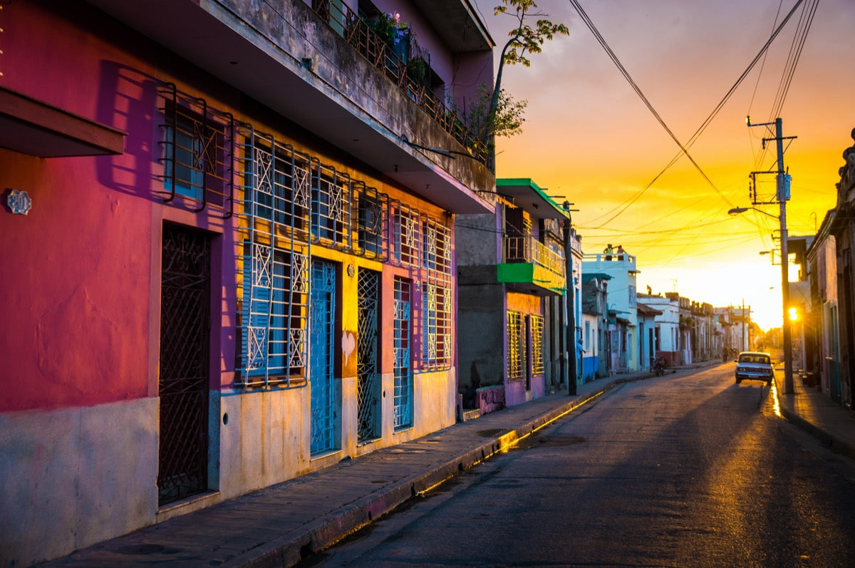 Cuba