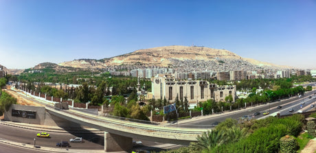 Damascus