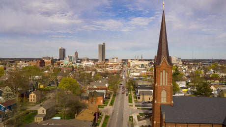 Fort Wayne