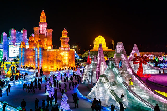 Harbin
