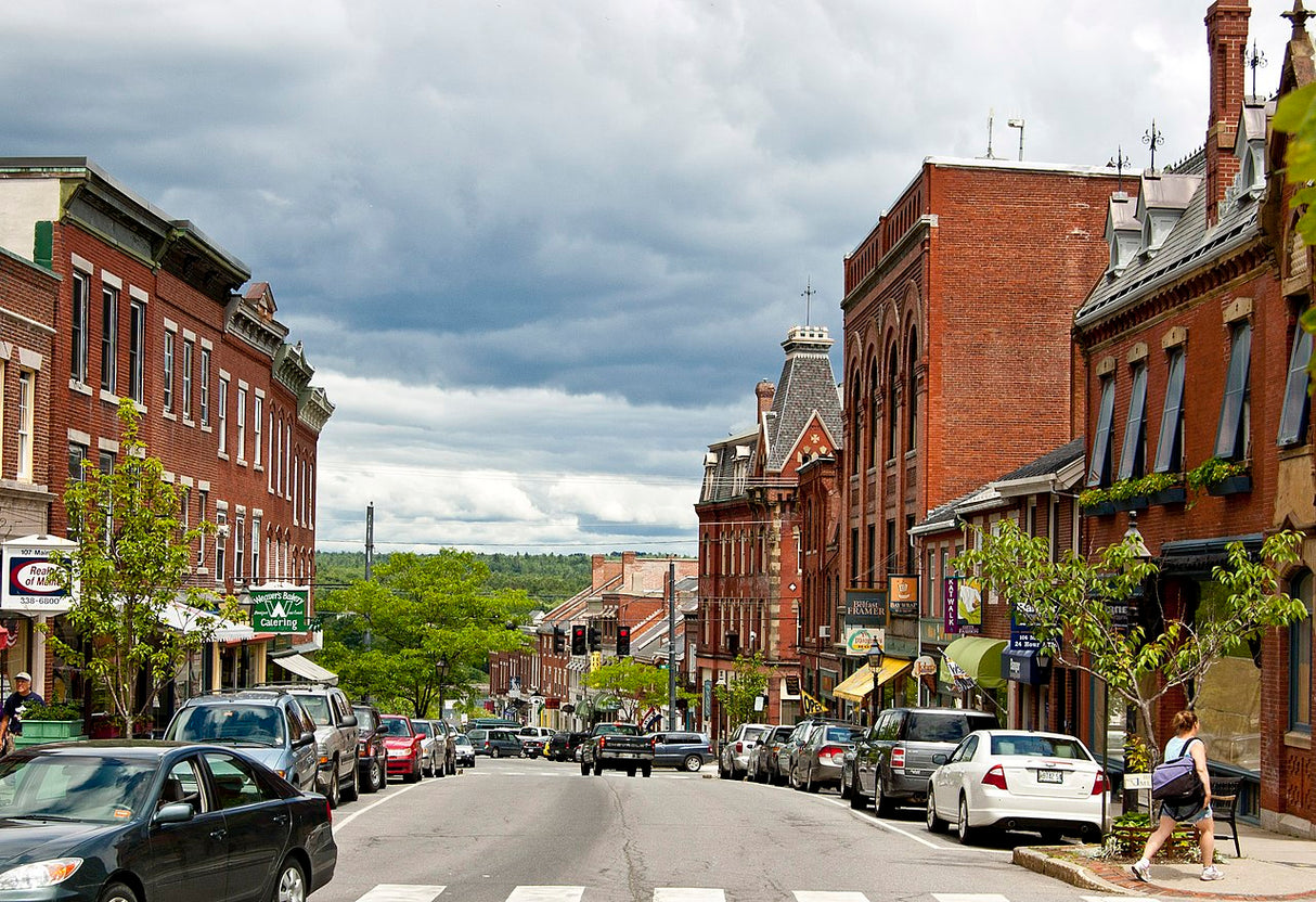 HelloMaine.com Domain Name for Maine