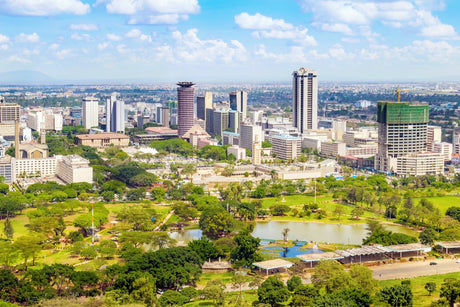 Nairobi