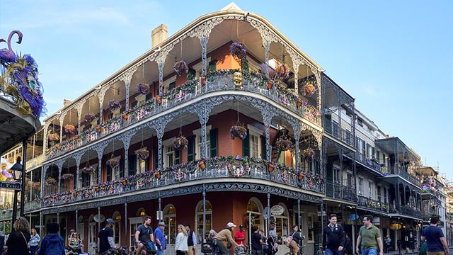 HelloNewOrleans.com Domain Name for NewOrleans