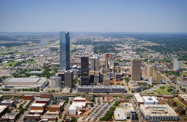 Oklahoma City