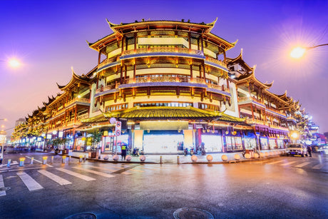 Shanghai
