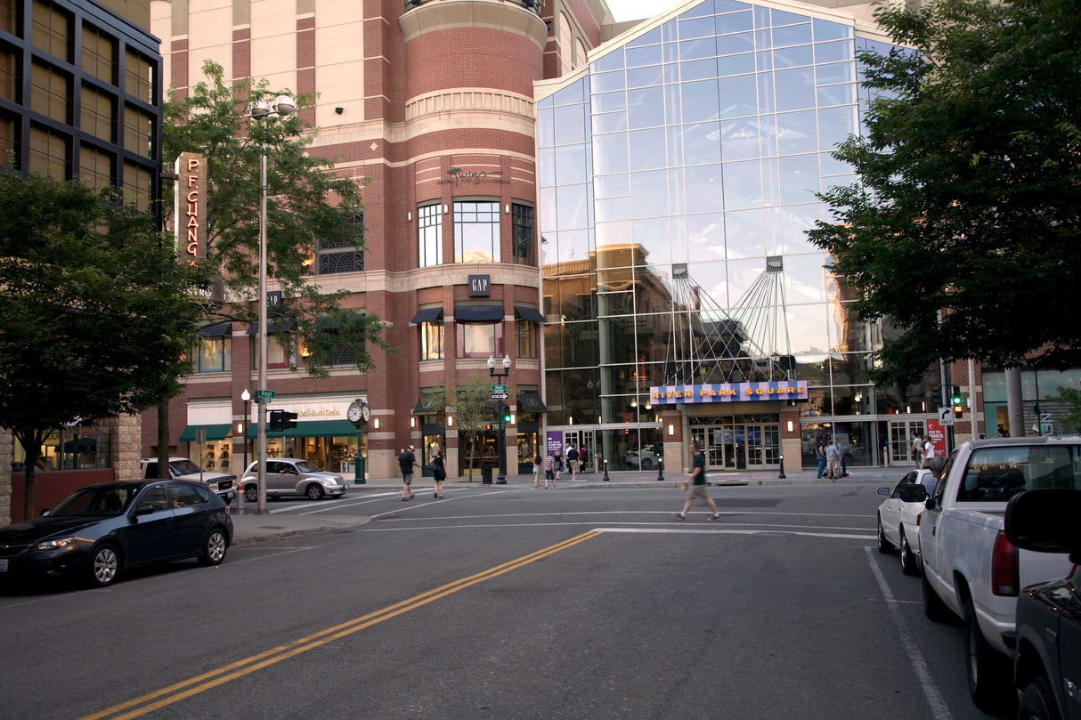 Spokane
