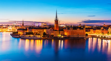 Stockholm